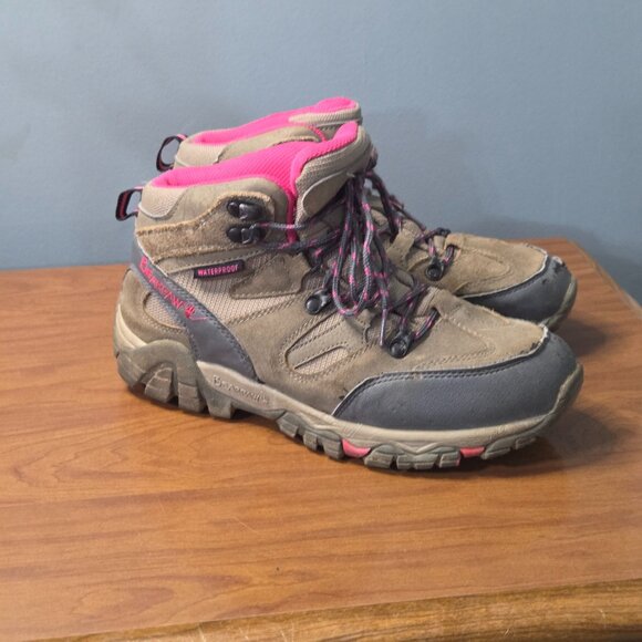 BearPaw Waterproof Hiking Boots - Picture 1 of 5
